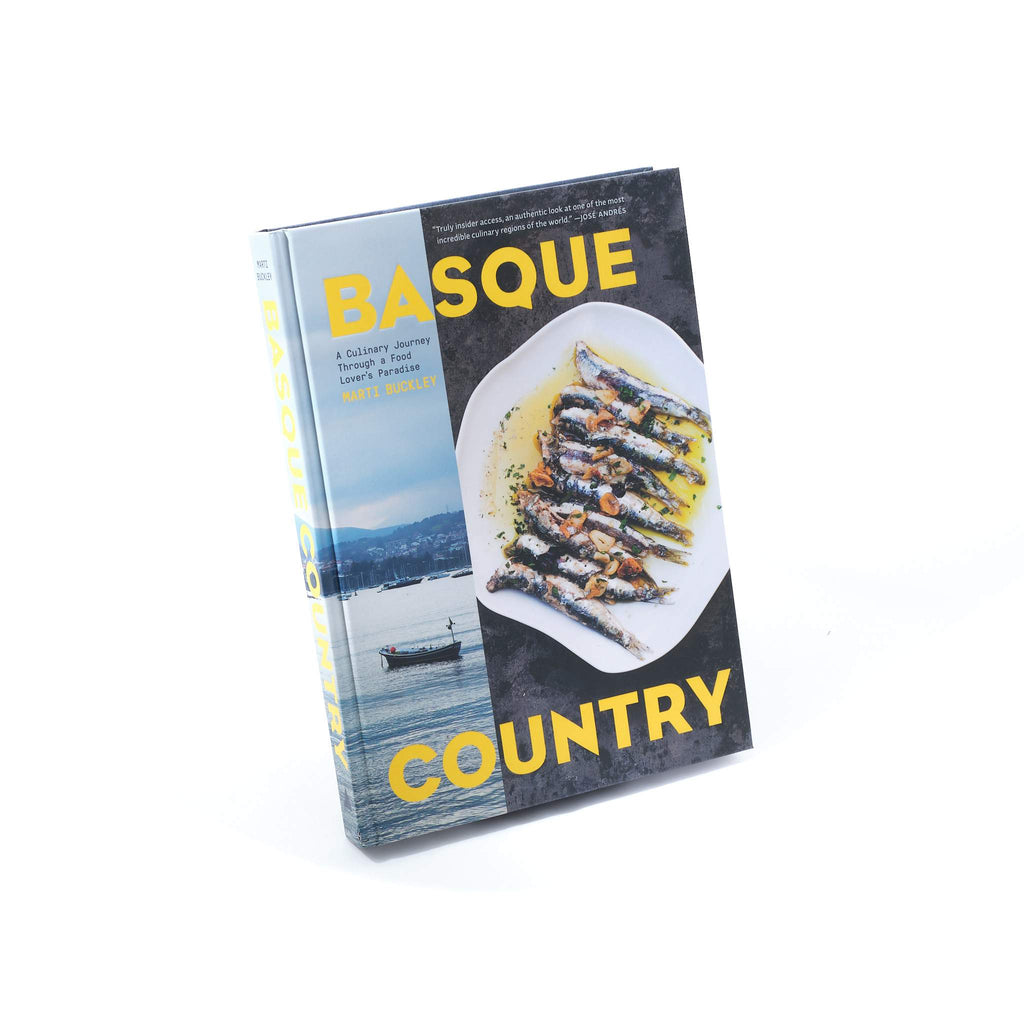 Basque Country by Marti Buckley Lacor Home